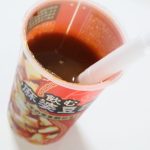 実際に「飲む麻婆豆腐」を飲んでみた……！