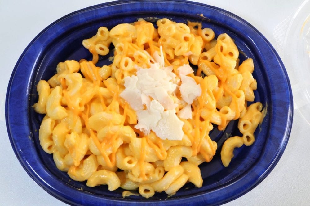 偏愛めし　チーズマカロニ