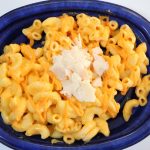 偏愛めし　チーズマカロニ