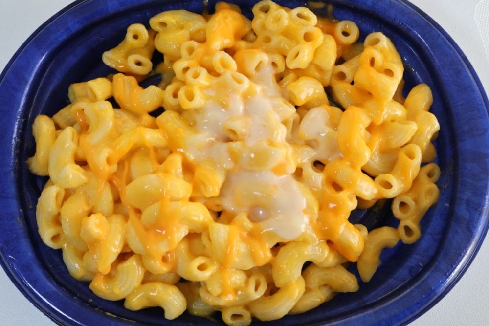 チーズがとろける！