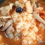 本当に鍋をしたあとのように味が染み出ている