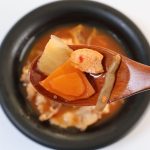 野菜は切れ端なのがリアル