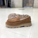 UGG M ASCOT LUG CHESTNUT