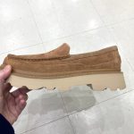 UGG M ASCOT LUG CHESTNUT