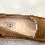 UGG M ASCOT LUG CHESTNUT