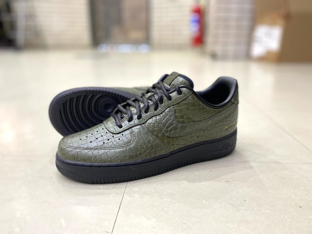 NIKE AIR FORCE 1 '07 PRM