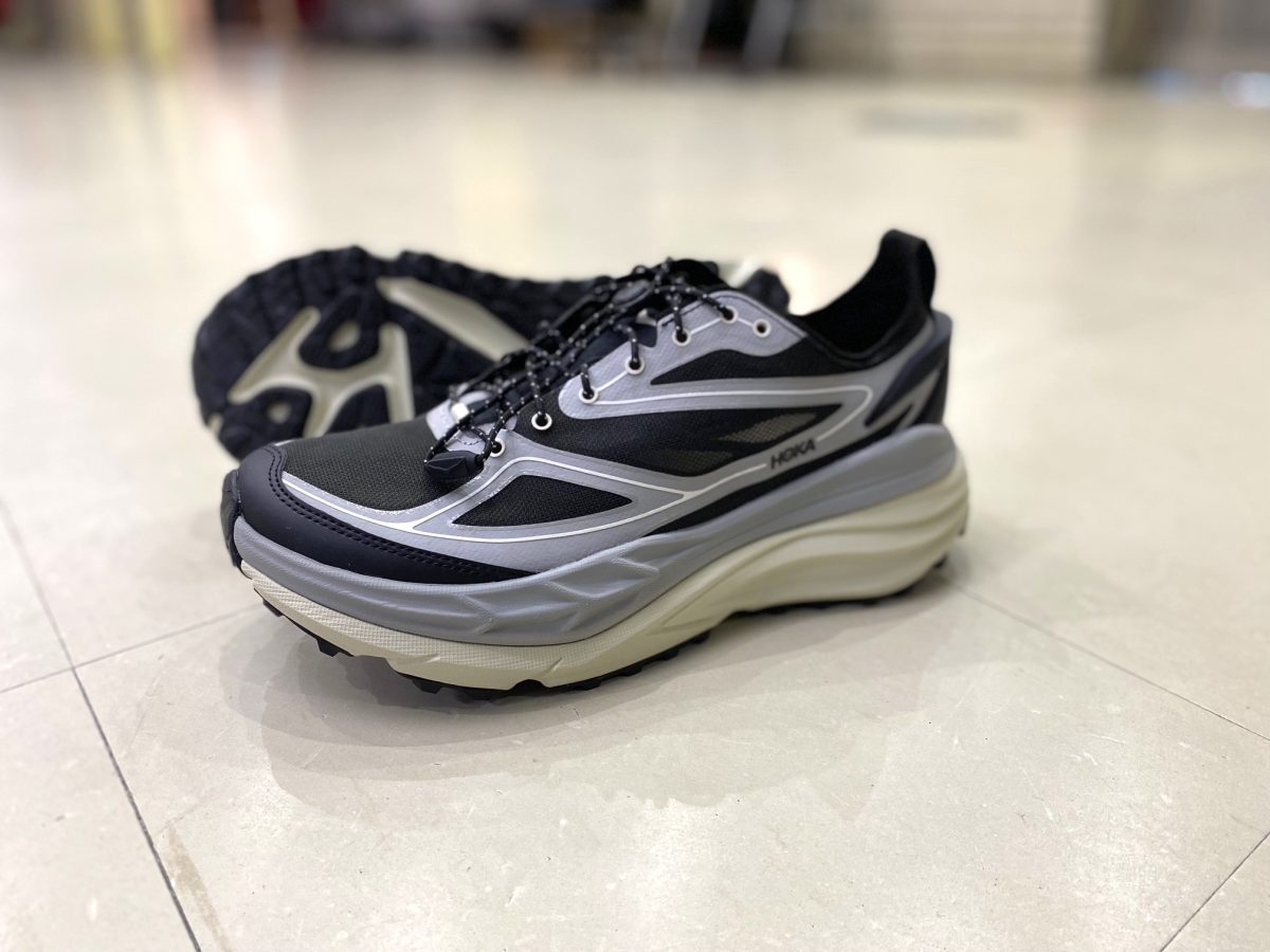 HOKA STINSON ONE7