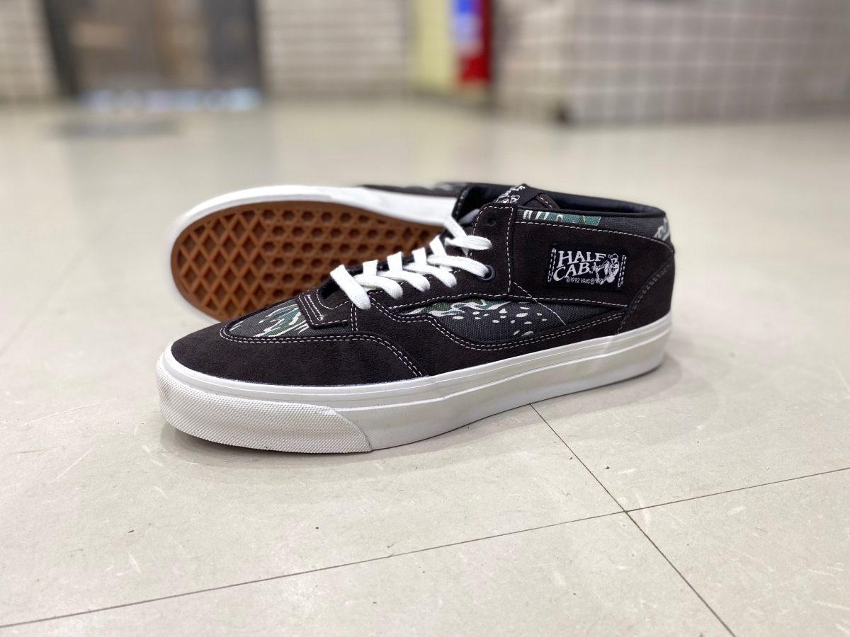 VANS HALF CAB REISSUE 33 "STEVE CABALLERO" "VANS PREMIUM&rdquo;