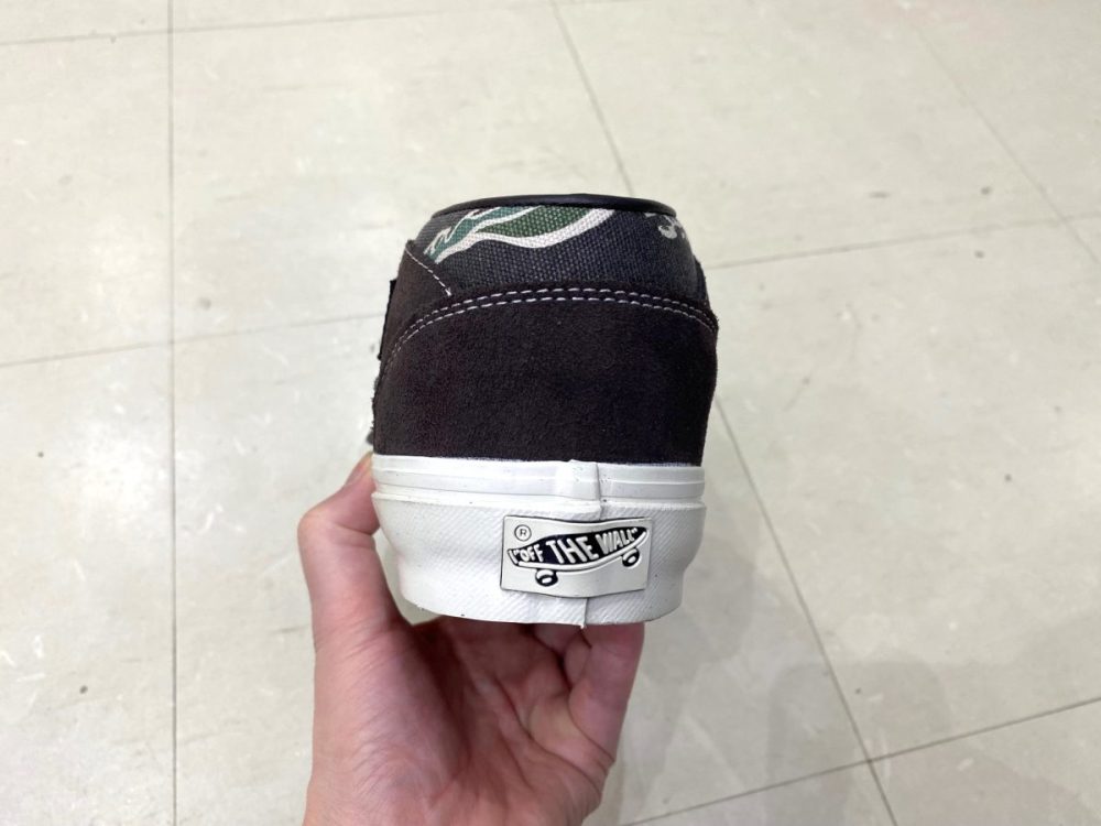 VANS HALF CAB REISSUE 33 