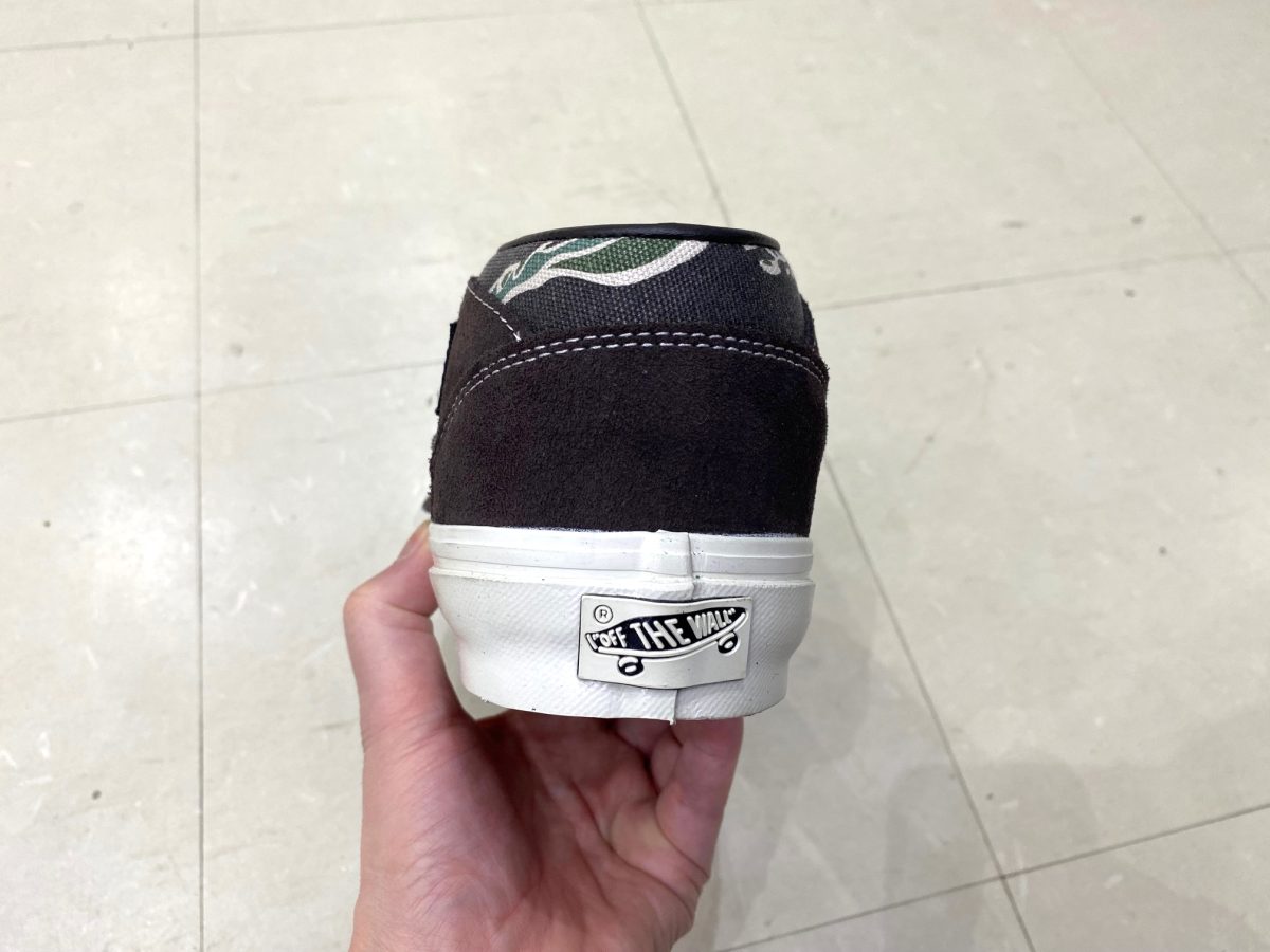 VANS HALF CAB REISSUE 33 "STEVE CABALLERO" "VANS PREMIUM&rdquo;