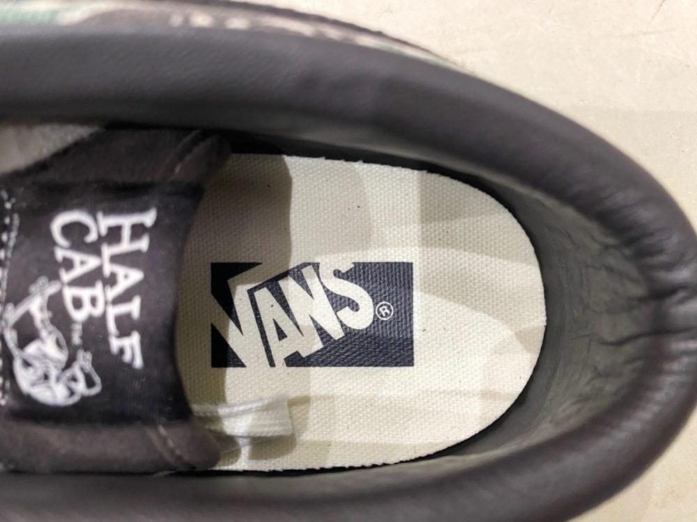 VANS HALF CAB REISSUE 33 "STEVE CABALLERO" "VANS PREMIUM&rdquo;