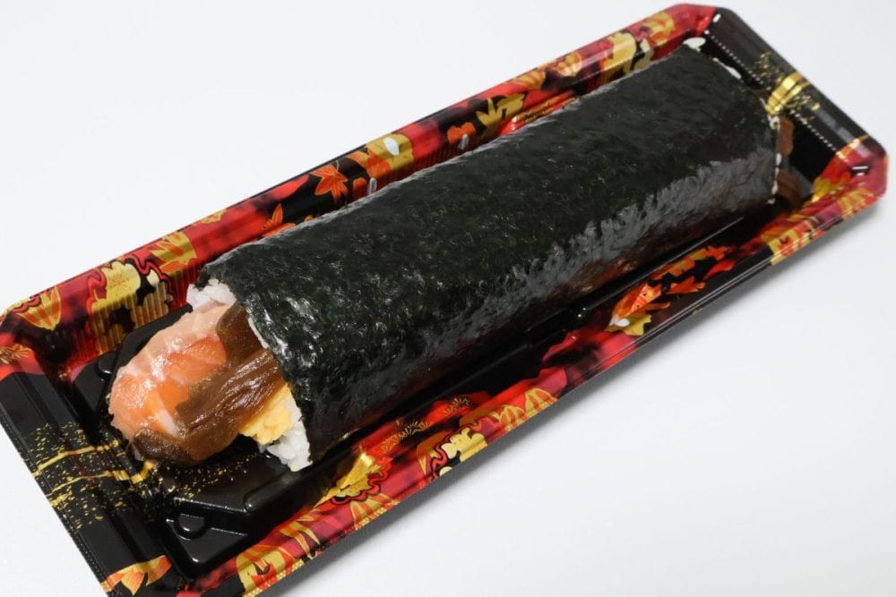 「角上恵方巻」