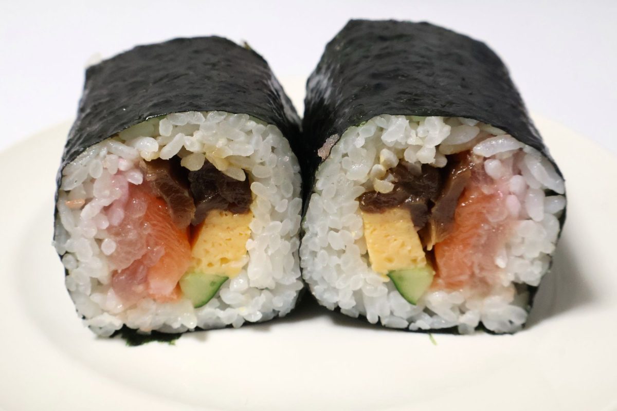 「角上恵方巻」