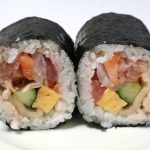 「海鮮恵方巻」