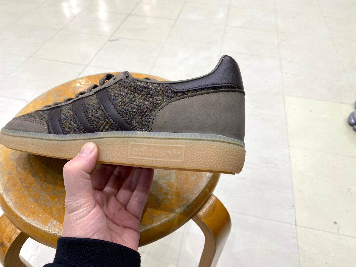 adidas Originals HANDBALL SPEZIAL "HARRIS TWEED"