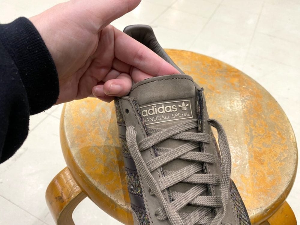 adidas Originals HANDBALL SPEZIAL "HARRIS TWEED"