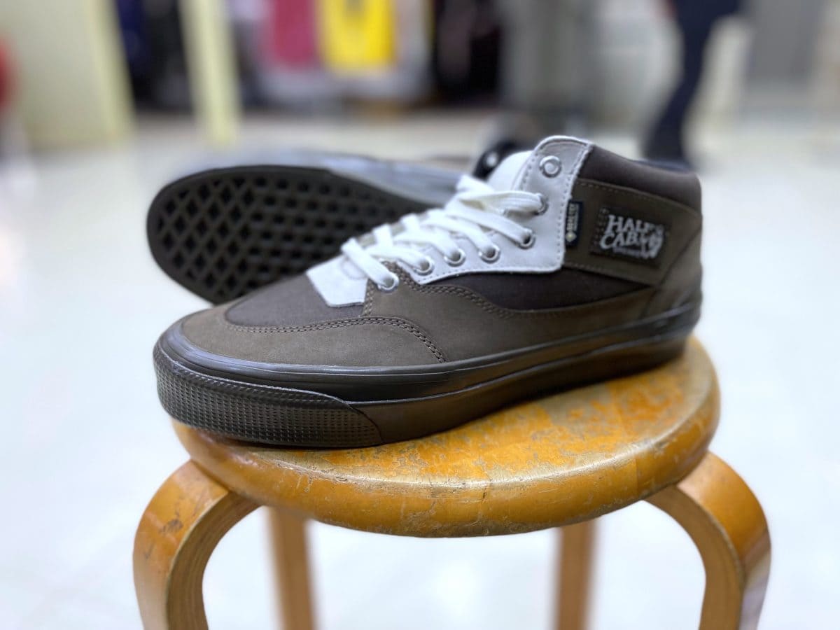 VANS HALF CAB 33 GTX "GORE-TEX" "STEVE CABALLERO" "VANS PREMIUM"