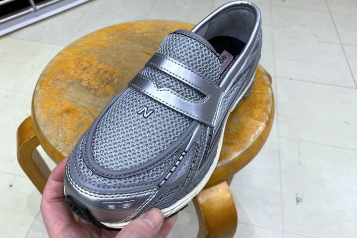 【走れるローファー!?】第3の選択肢、ニューバランスの快適すぎる異色作「1906L」をエディターが試し履き