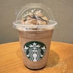 スターバックスコーヒー『クラシック ショコラ シンフォニー フラペチーノ』