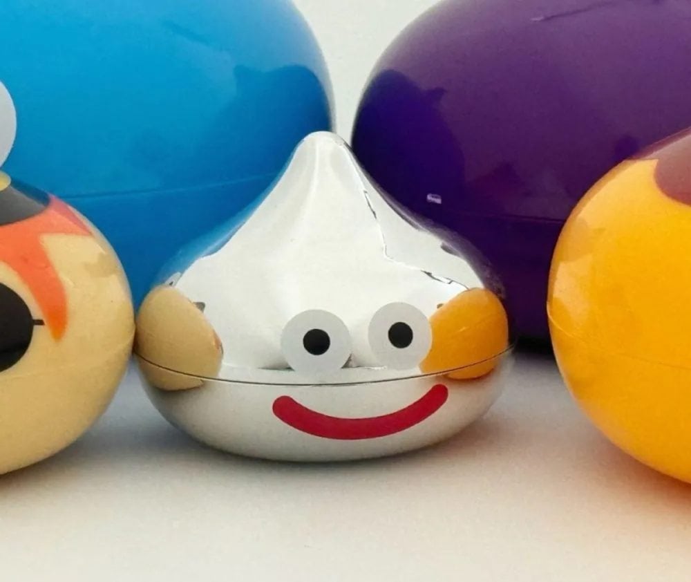 第1位　【抽選倍率ヤバそう&hellip;】先行開封！「マクドナルド&times;ドラクエ」初コラボ、スライムが&ldquo;マトリョーシカ&rdquo;になった激レアフィギュアの中身が全部可愛すぎた