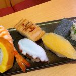 福ネタ6種を集めた縁起物メニューで運試しも!?「六福彩り盛り」