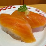 青森サーモン食べ比べ