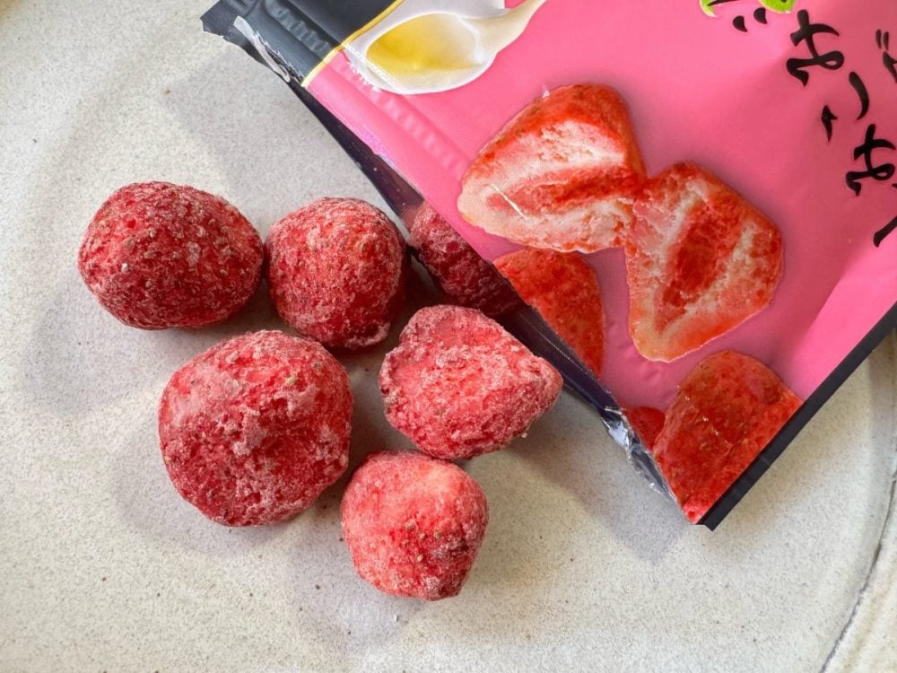 大人におすすめのフルーツショコラ