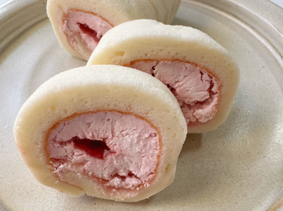 尋常じゃないもっちり感!