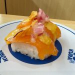 サーモン アヒ・アマリージョソース