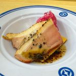 【ハンガリー】鴨のローストトリュフソース