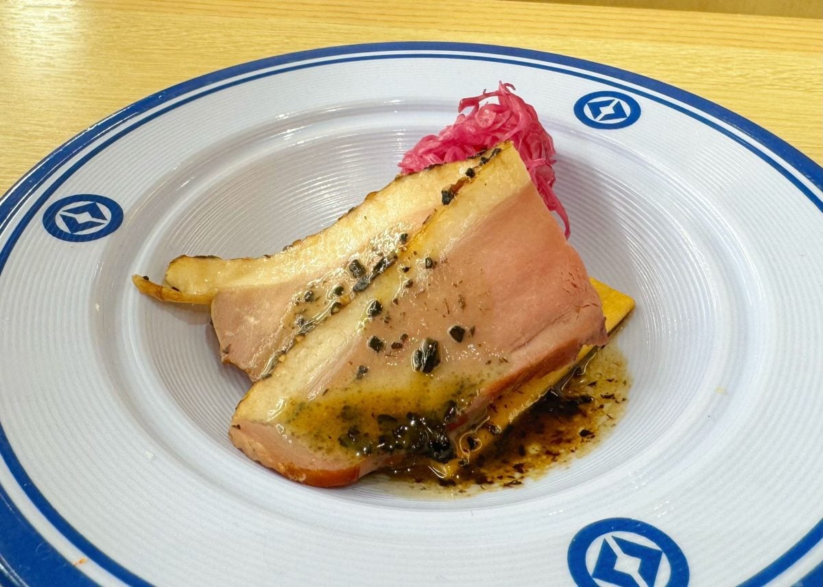 【ハンガリー】鴨のローストトリュフソース