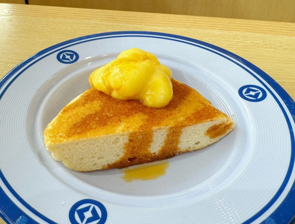 【マダガスカル共和国】マダガスカルバニラパンケーキ