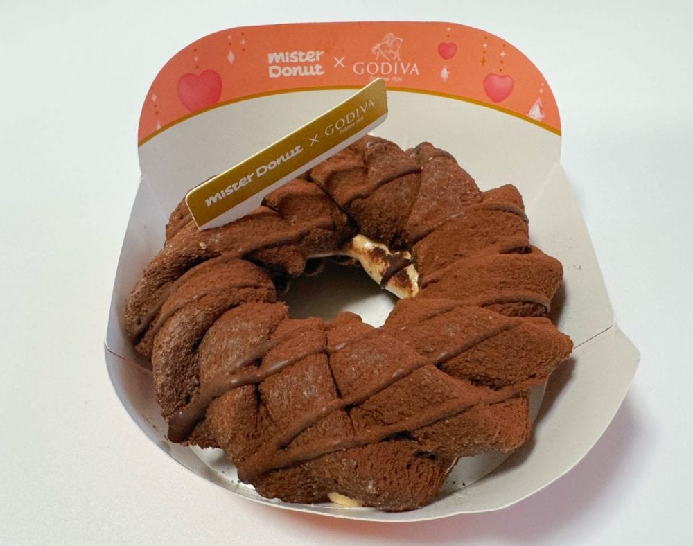 【4位】生ショコラフレンチ キャラメルプラリネ