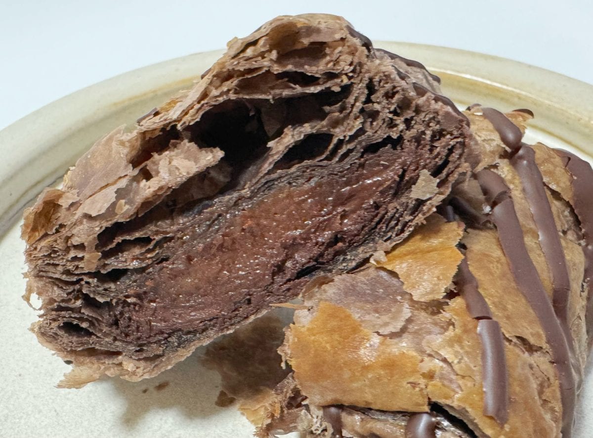 サクサクしっとり食感に虜！