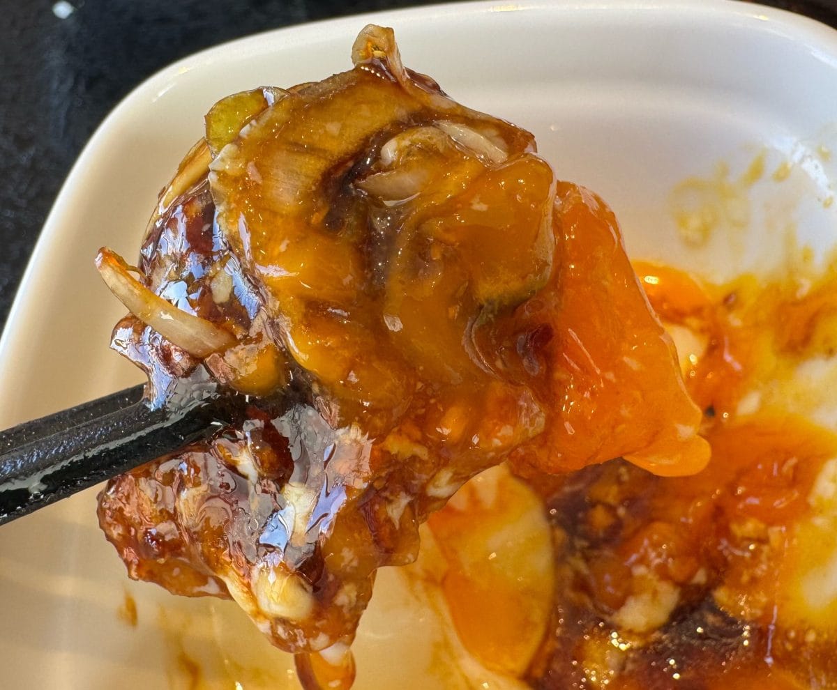 半熟玉子トッピングでまろみアップ！