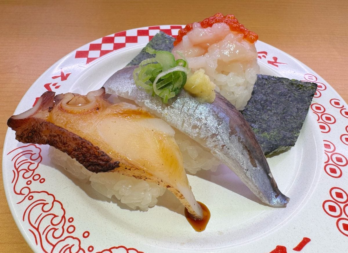 天然本鮪の大トロがこの価格…？】スシロー「年に一度の豊洲フェア」を