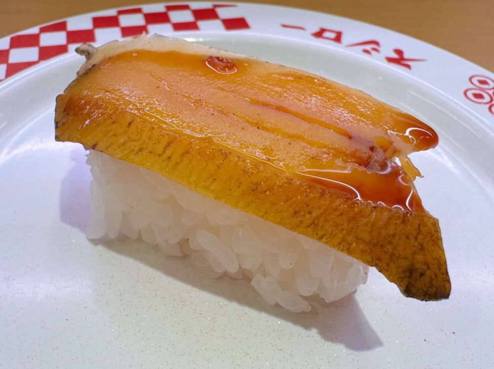 煮あわび江戸前煮詰めがけ