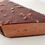 なめらかなくちどけのチョコレートアイス