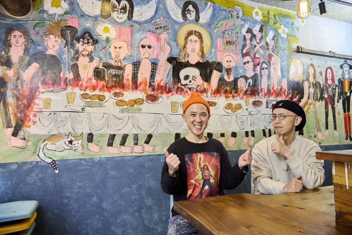 ヱビスビールに合うつまみ「あたおかベーコンキャベツバター」