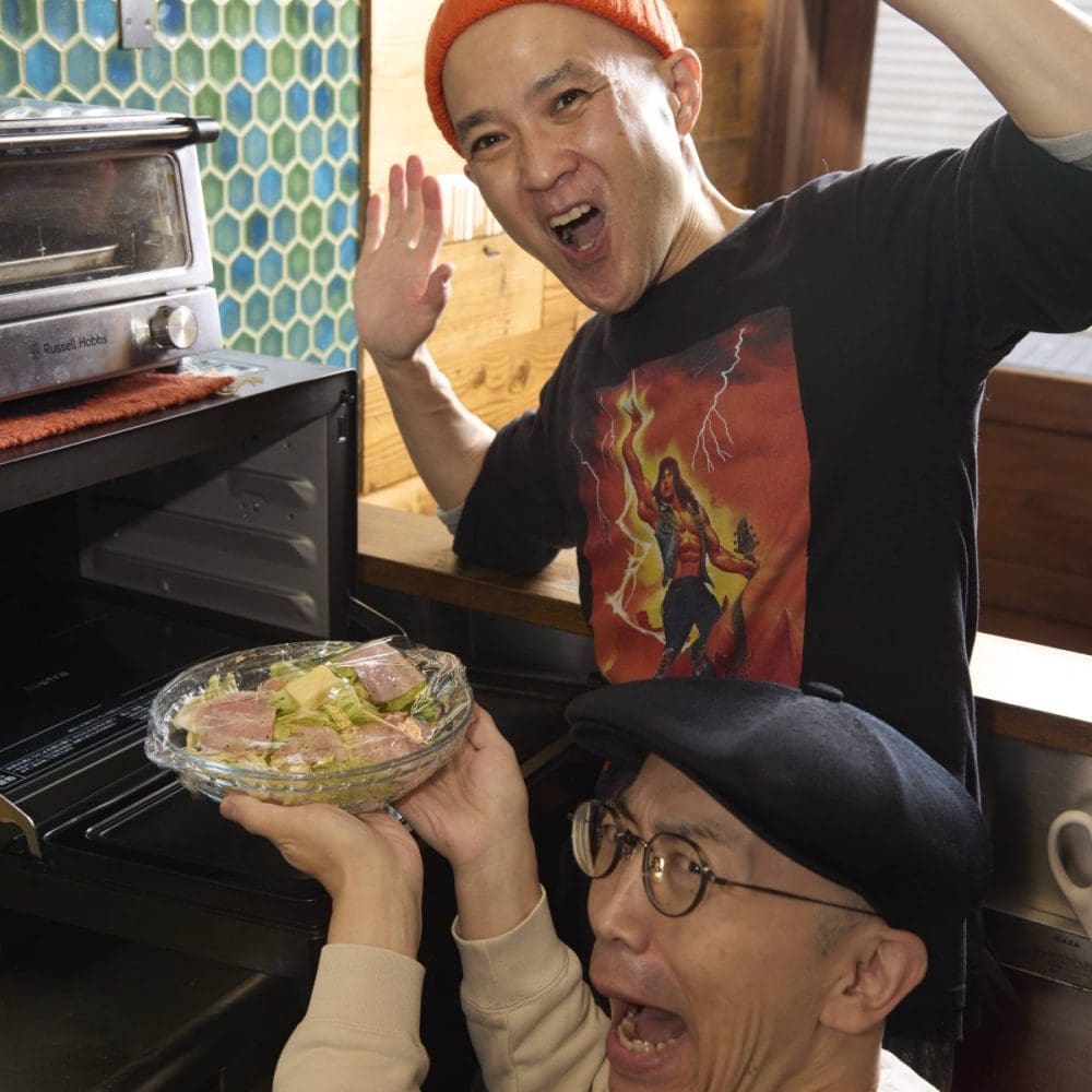 ヱビスビールに合うつまみ「あたおかベーコンキャベツバター」