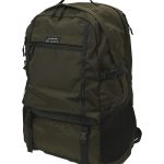 KiU「K448–KiU LC バックパック」￥9,900／横33×縦51×マチ25㎝／37ℓ