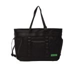 KiU「K524–マルチファンクショナル 2WAY ショルダーバッグ」￥12,100／横42.5×縦32×マチ12.5㎝／15ℓ