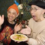 ヱビスビールに合うつまみ「あたおかベーコンキャベツバター」