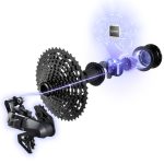 次世代の走りを体感できるシマノ製の最新コンポーネント「Q’AUTO（クオート）」