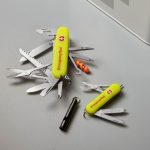 ビクトリノックスが新しく発表した２種類のエマージェンシーツー