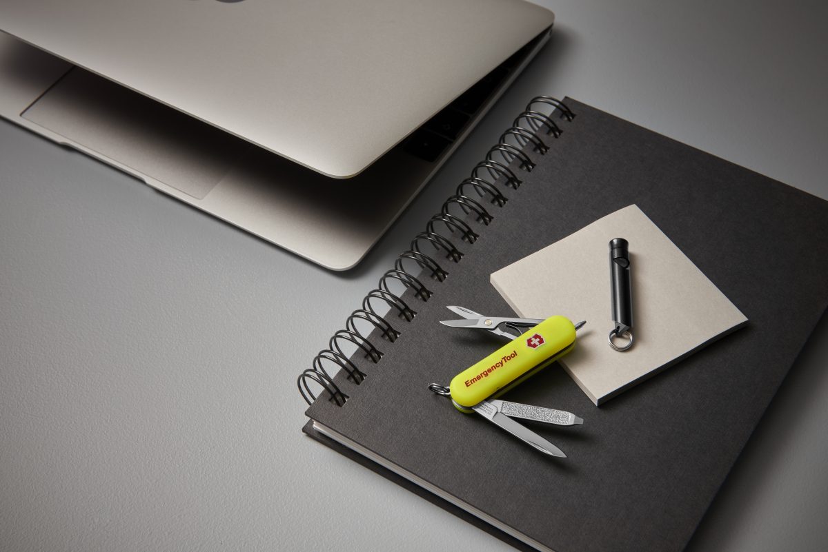 シグネチャーライトは８つの機能を要している