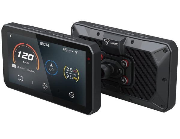 スマートライドモニター AIO-5Play