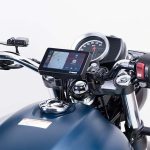 ネイキッドモデルへの装着例