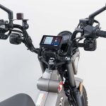 ファンバイクへの装着例