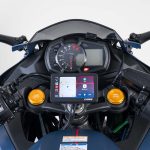 先進のバイクガジェットとなるスマートライドモニター「XR-2」